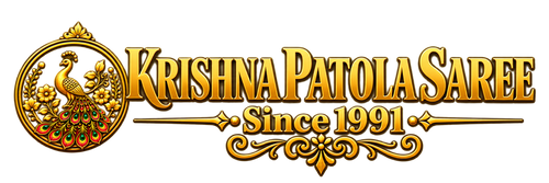 KRISHNA PATOLA SAREE