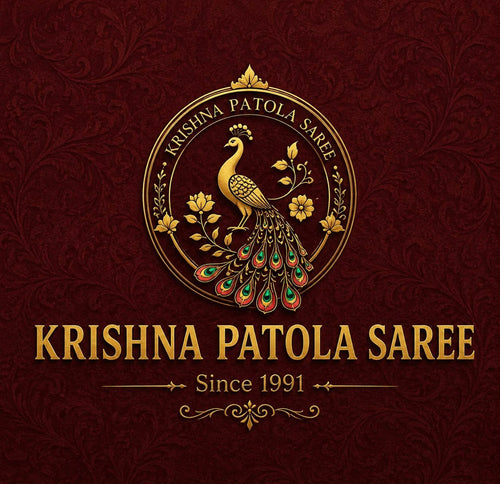 KRISHNA PATOLA SAREE